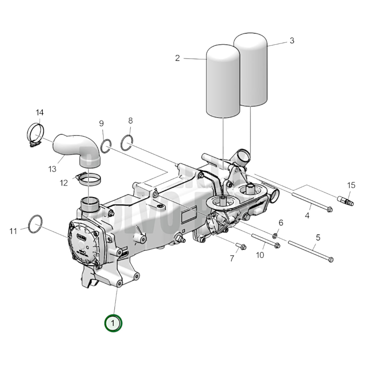 22962680 - Heat Exchanger