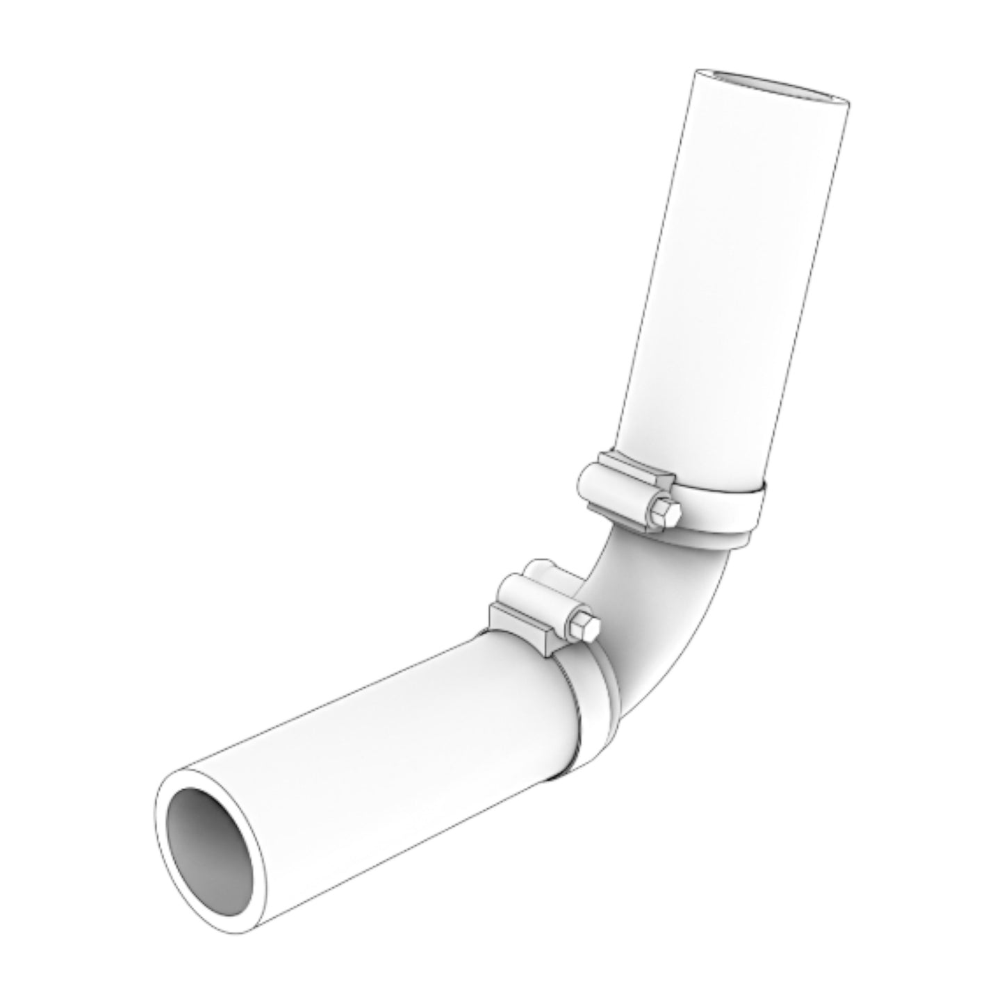 Oil Filler Pipe - 22964705