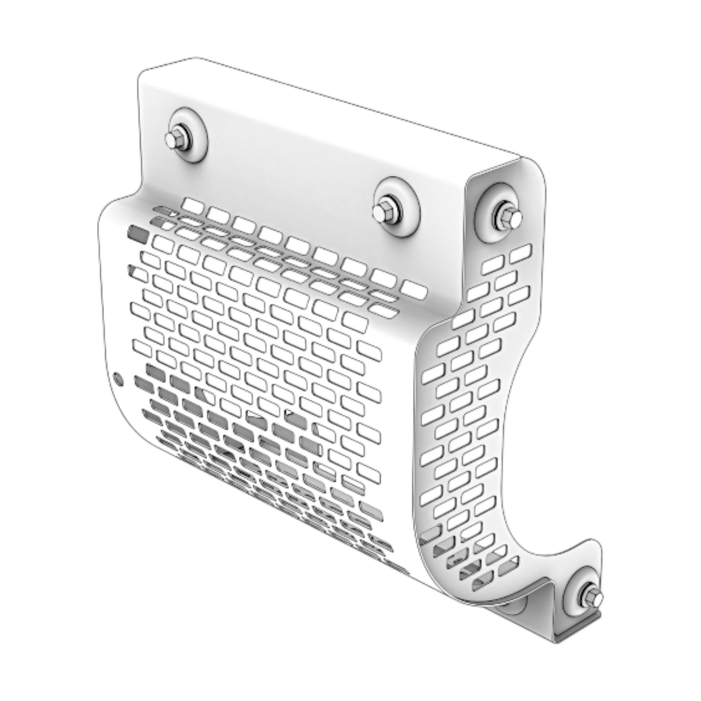 Heat Shield - 23007692