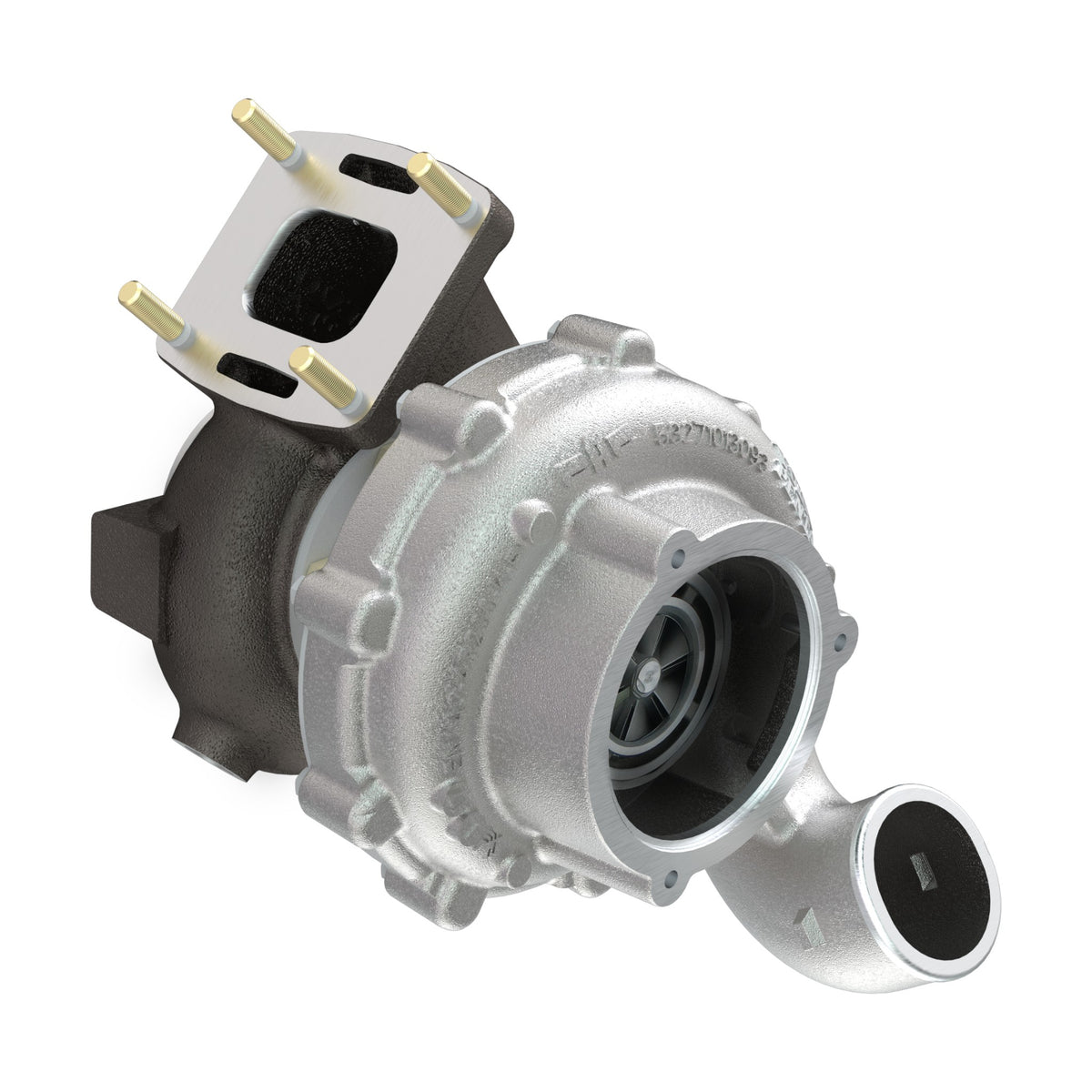 23027443- Turbocharger