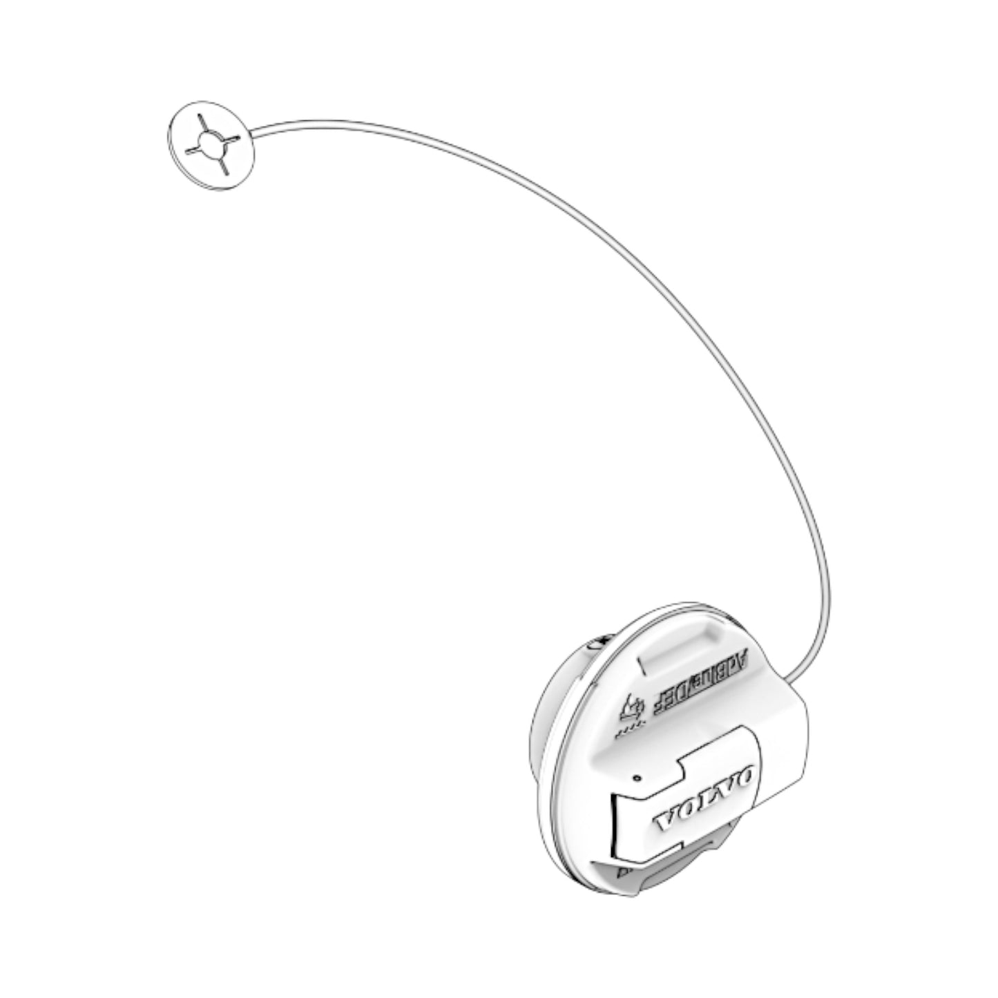 Filler Cap - 23029052