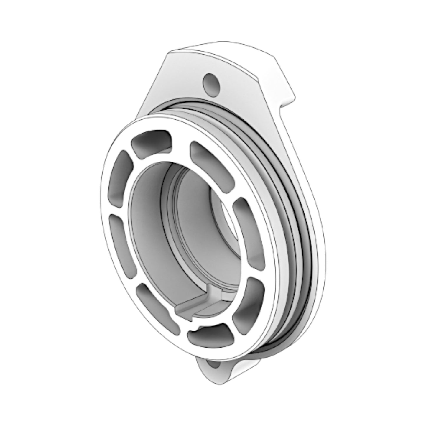 Bearing Housing - 23040715