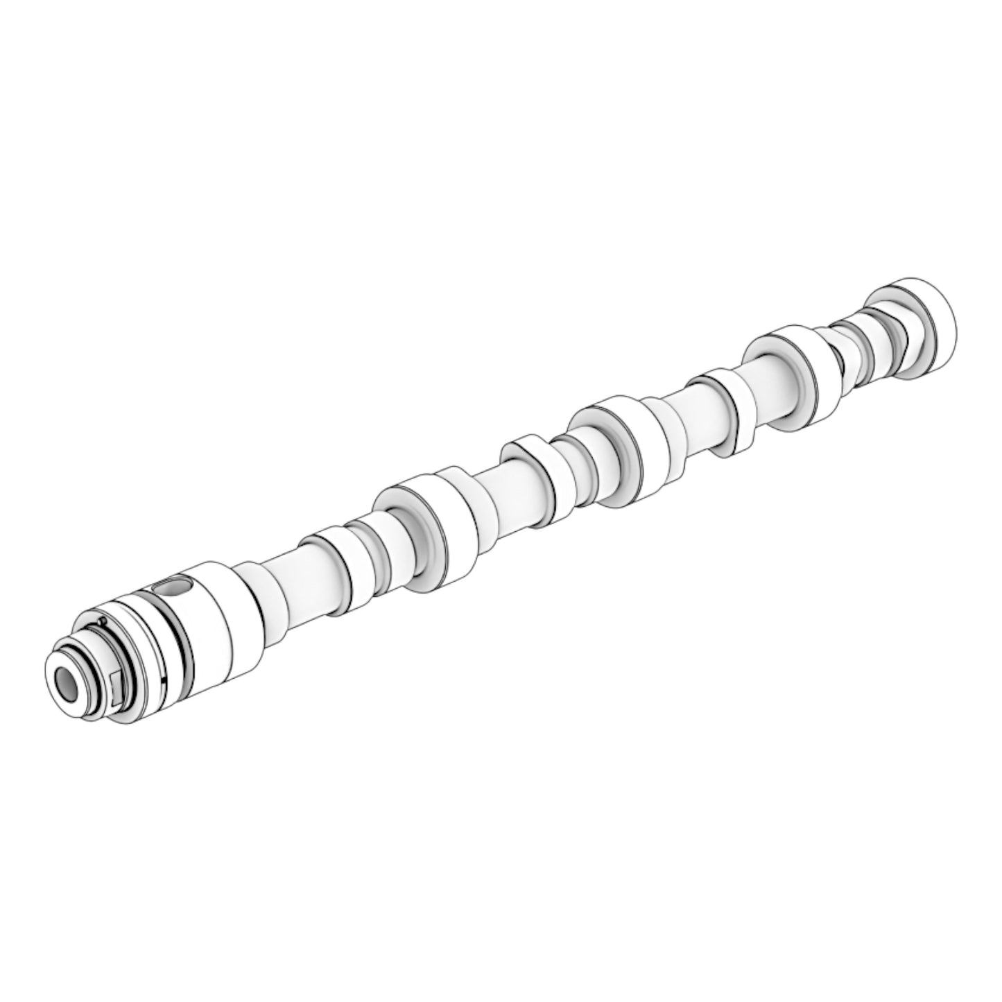 Camshaft - 23055554