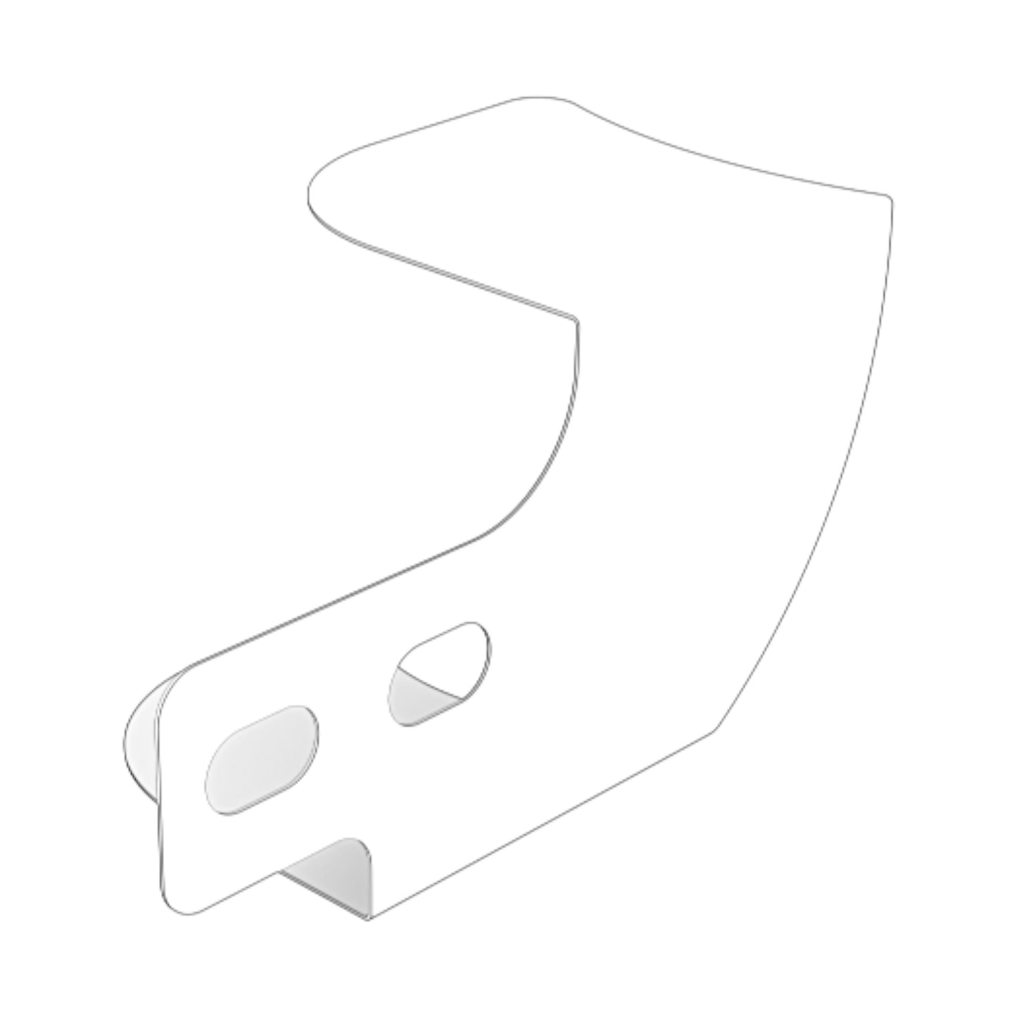 Heat Shield - 23104197