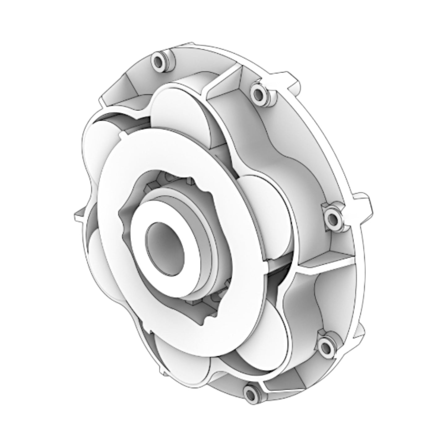 Flexible Coupling - 23133233
