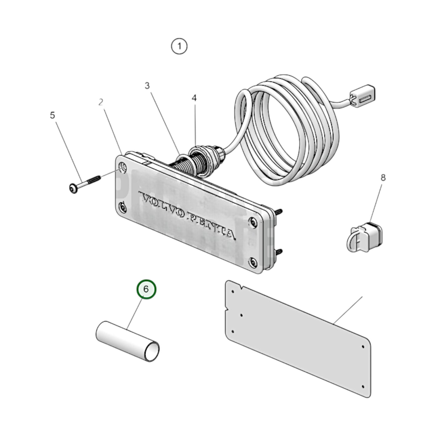 Heat-Shrinkable Tubing - 23137024