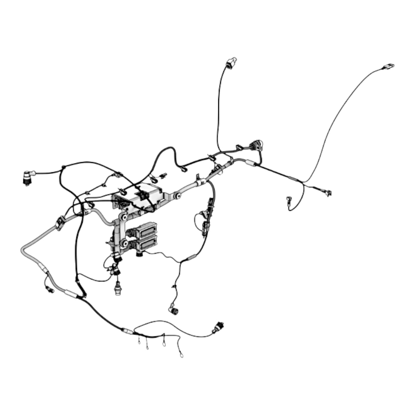 Wiring Harness - 23181567
