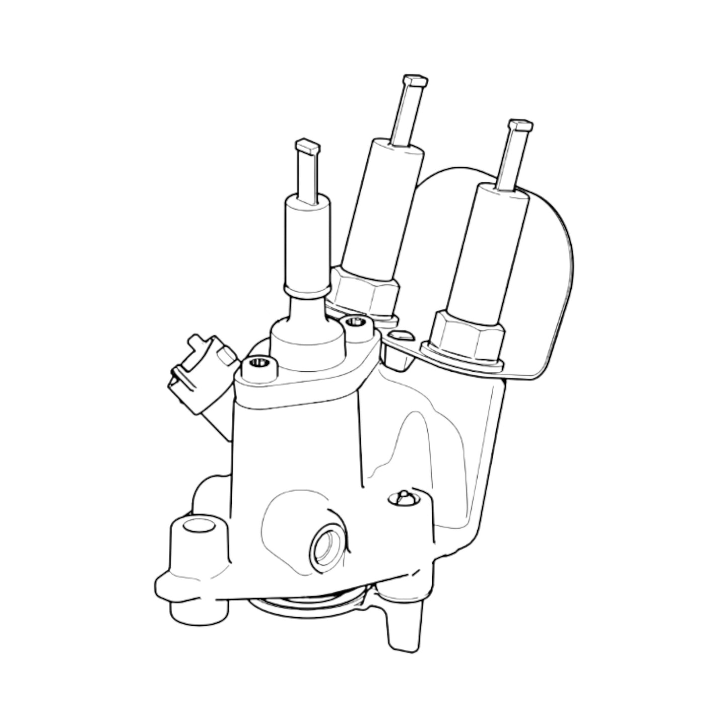 Dosage Valve - 23184454