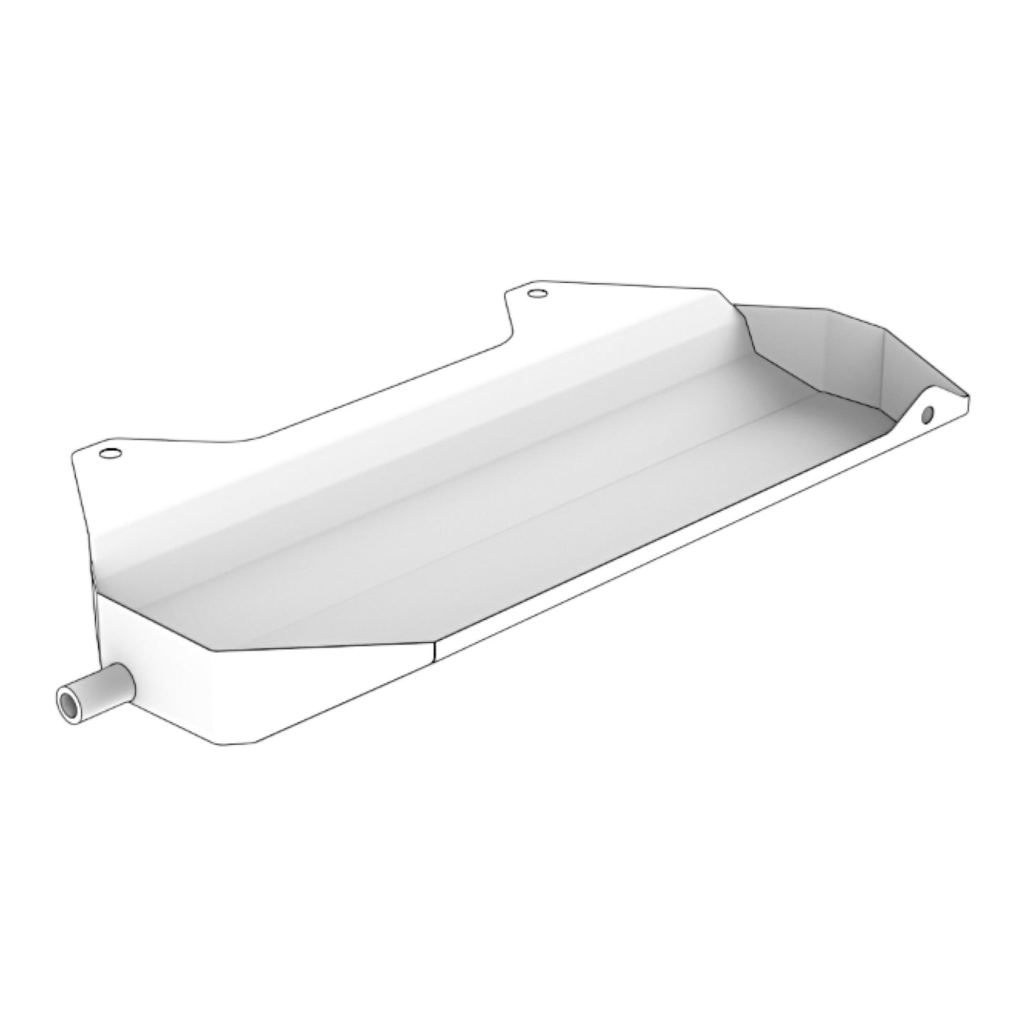 Spill Plate - 23186070