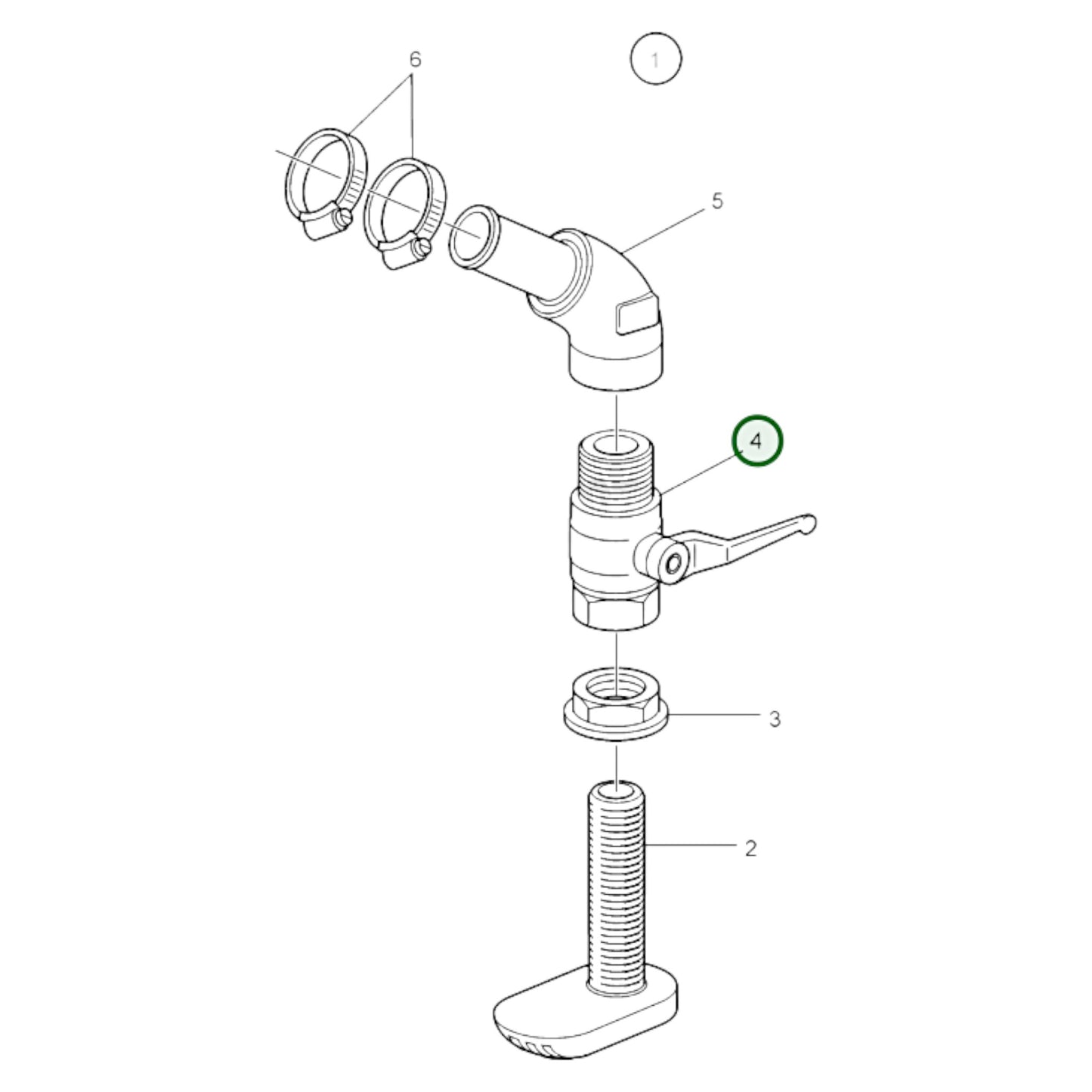Ball Valve - 23219831