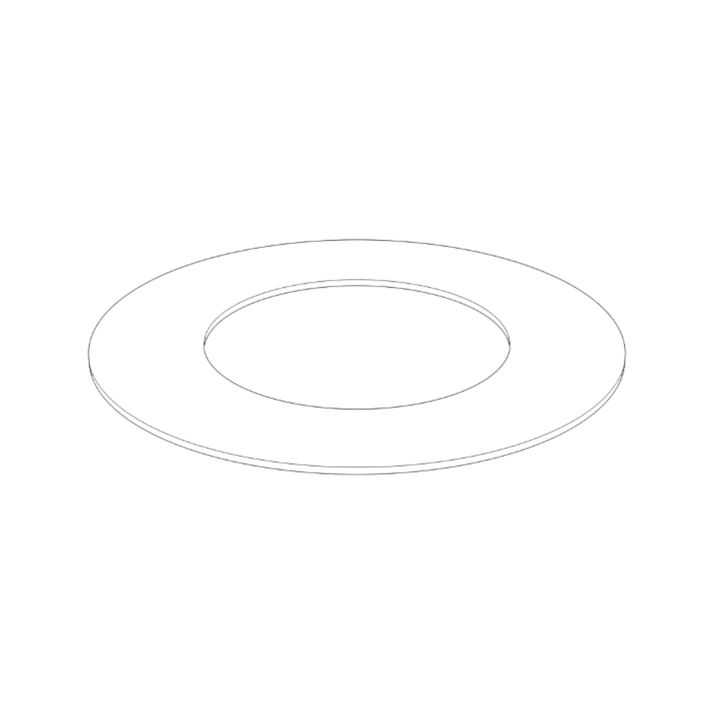 Thrust Washer - 23231973