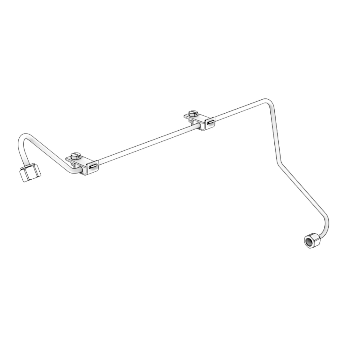 Delivery Pipe - 23239420