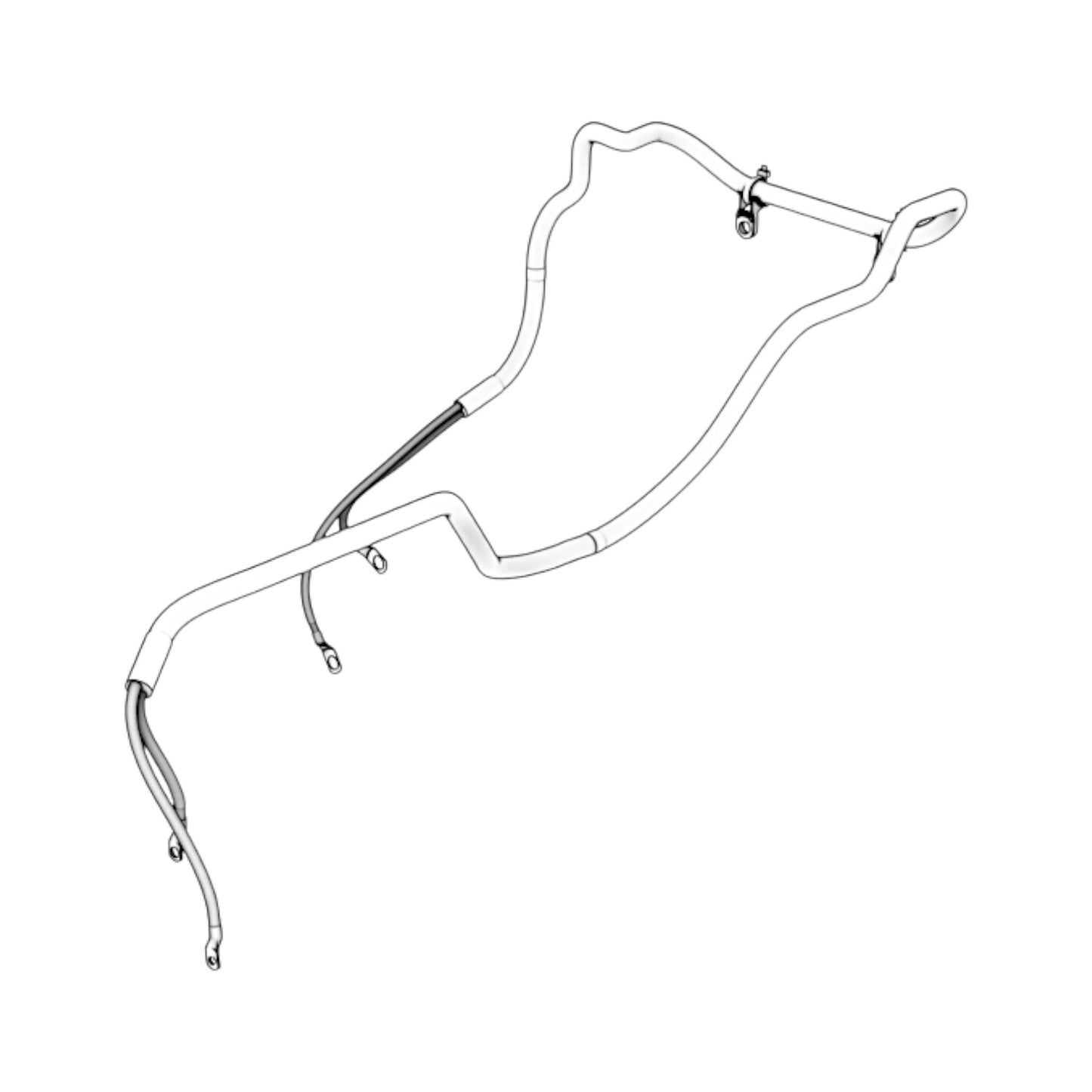 Wiring Harness - 23239795