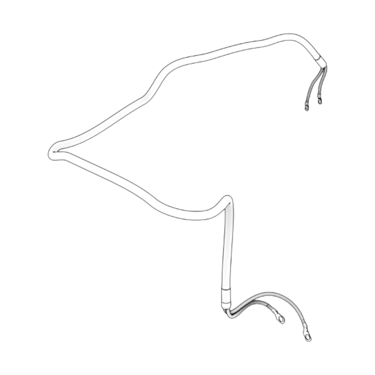 Wiring Harness - 23240766