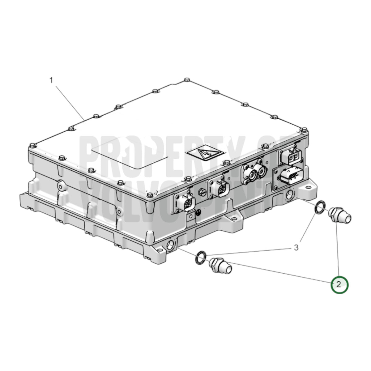 23242340 - Connector