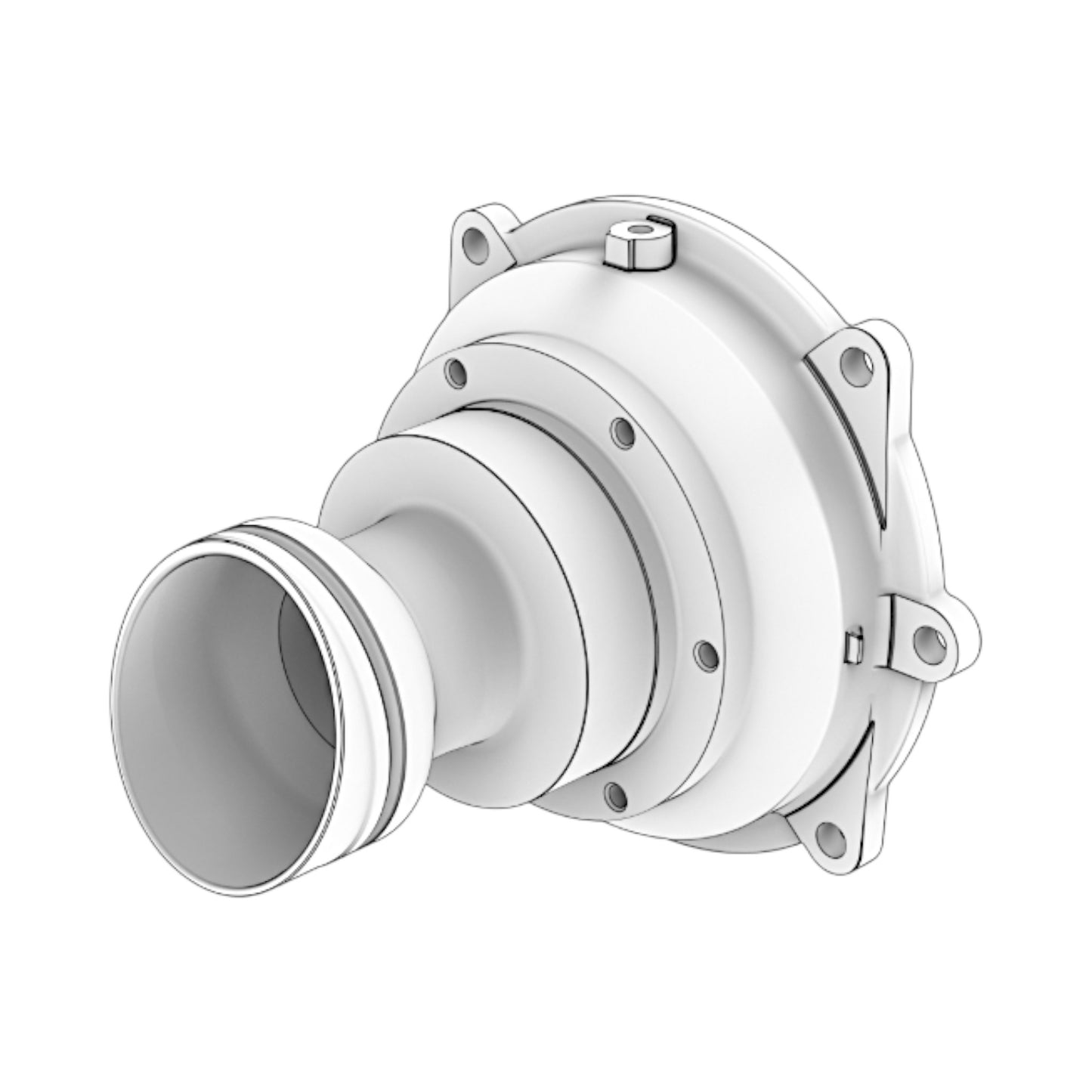 Intermediate Housing - 23247832