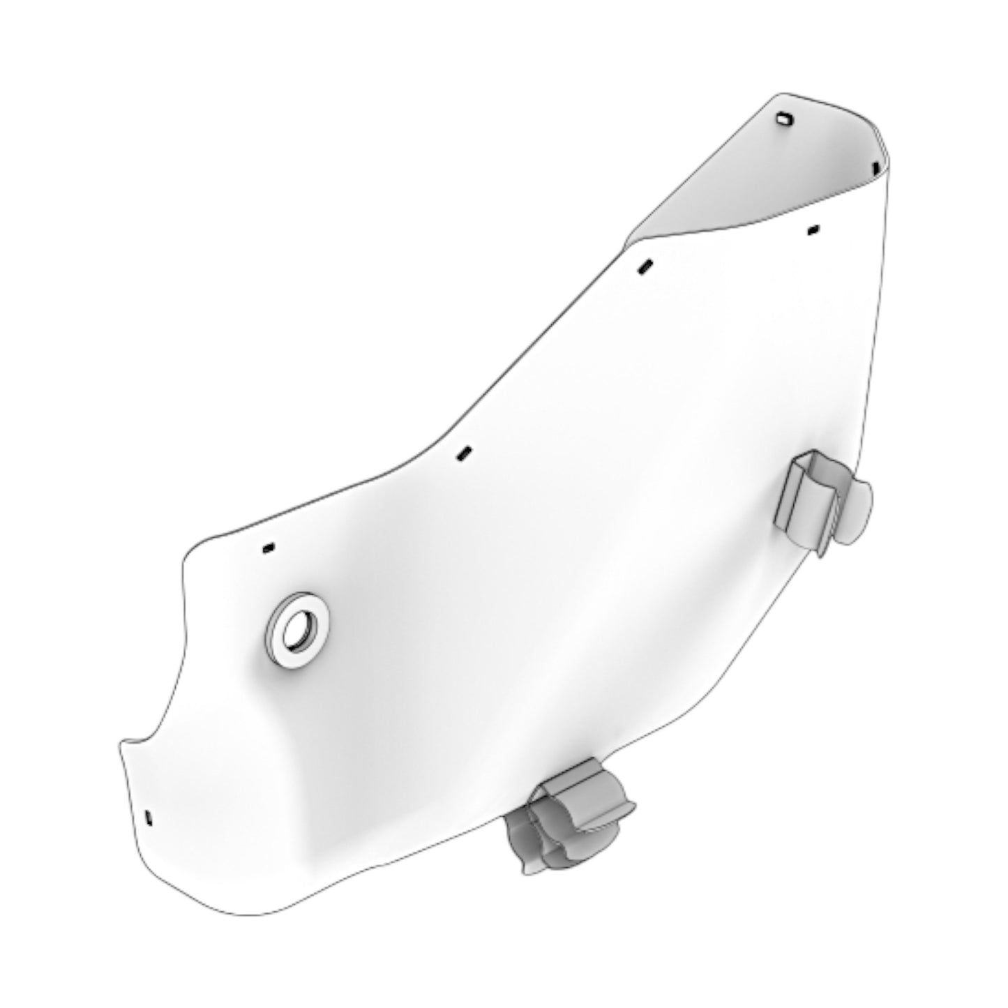 Heat Shield - 23251020