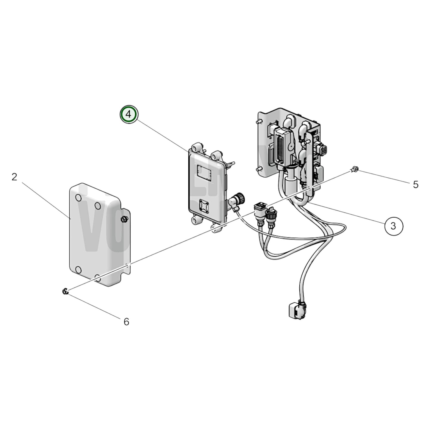 23252913 - Control Unit