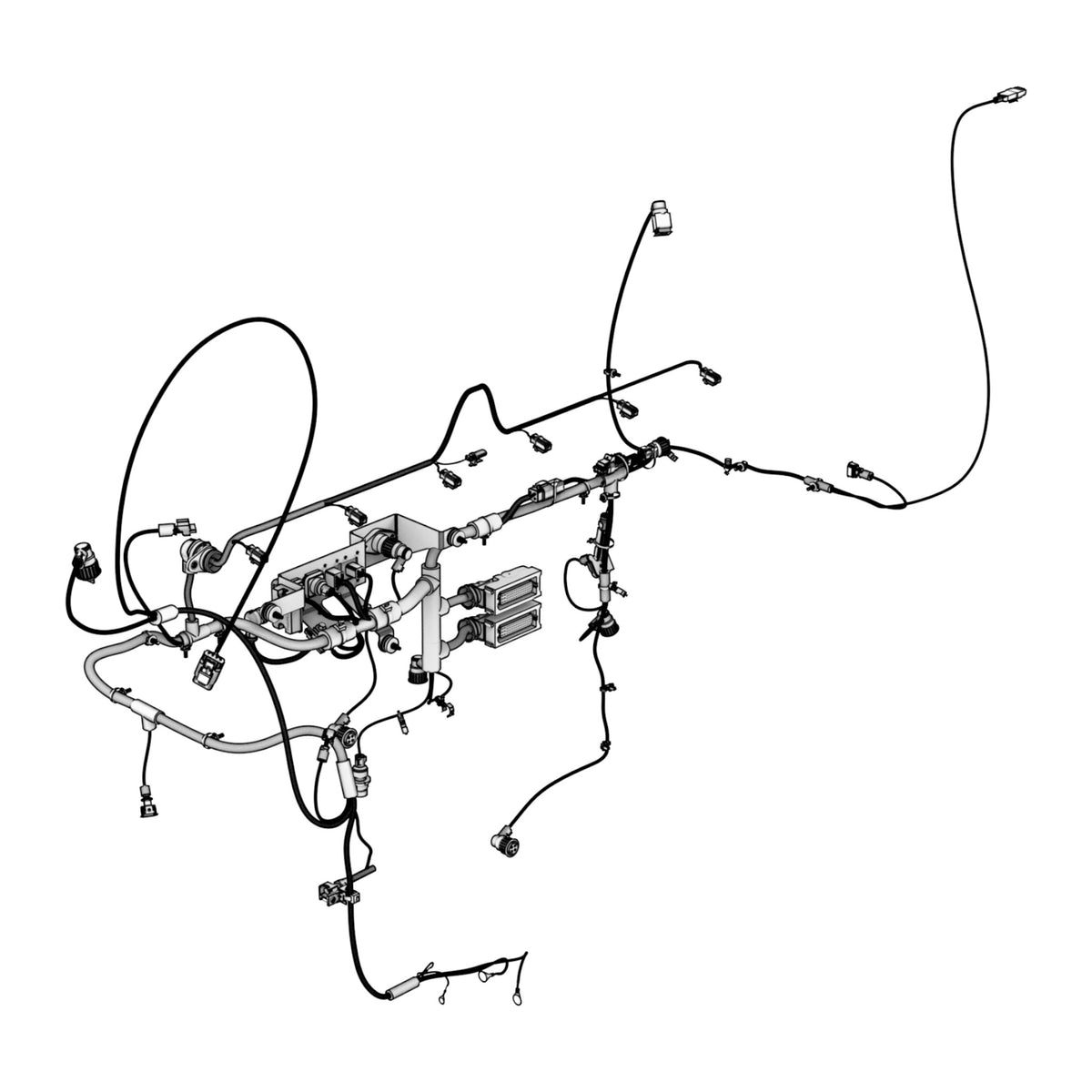 23257146 - Wiring Harness