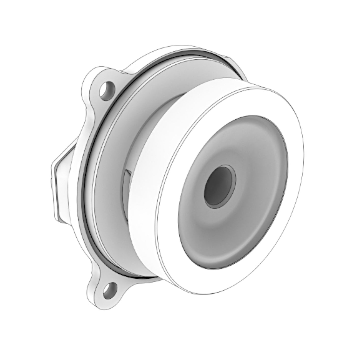 Bearing Housing - 23268177