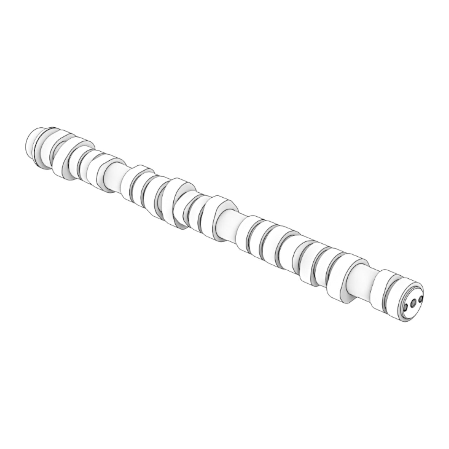 Camshaft - 23271090