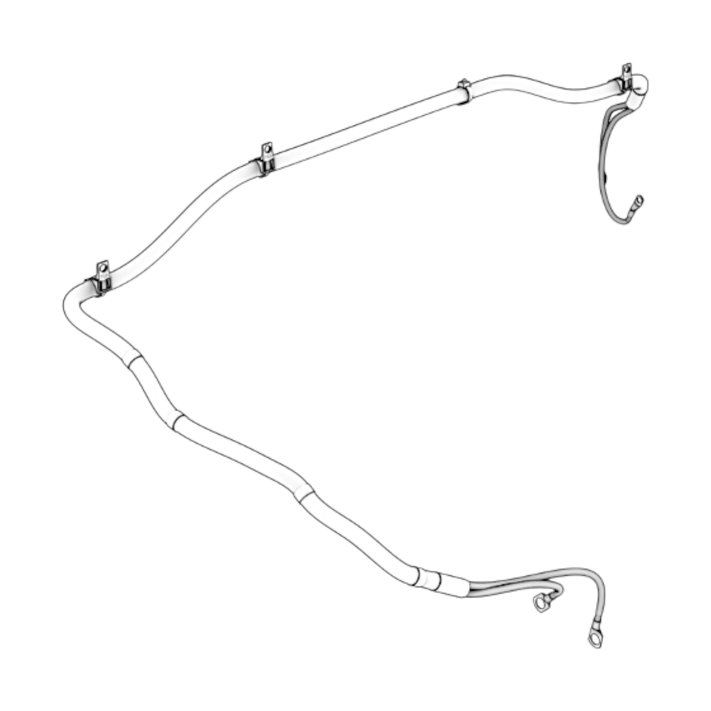 Wiring Harness - 23277566
