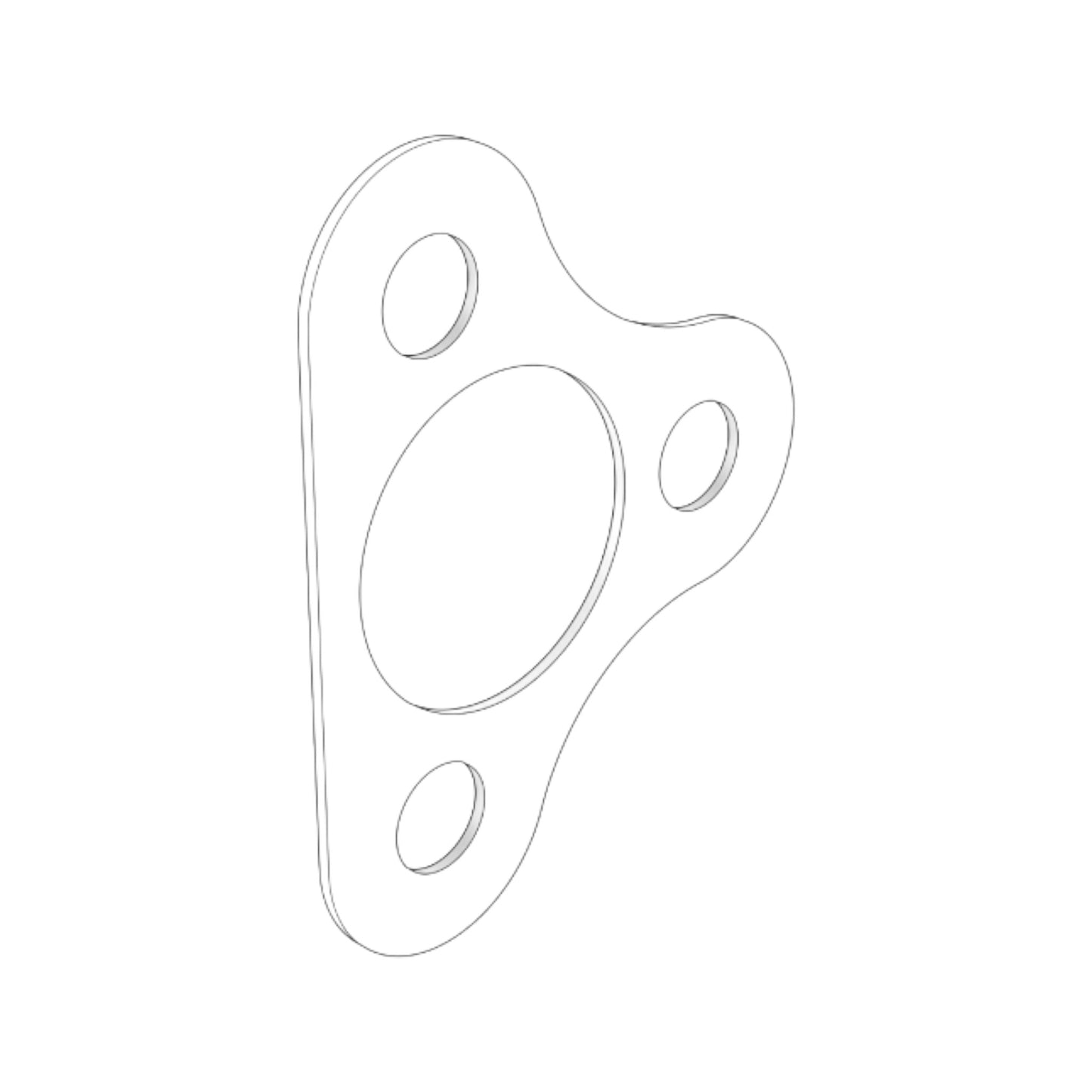 Gasket - 23281675