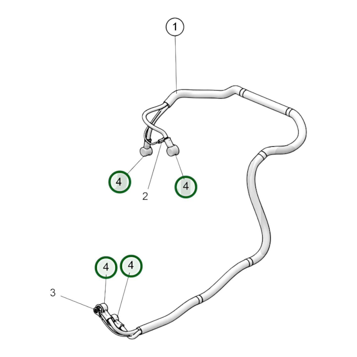 Protective Cap - 23301978