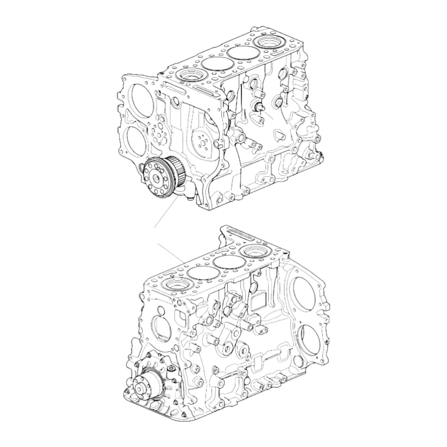 23343695 - Shortblock