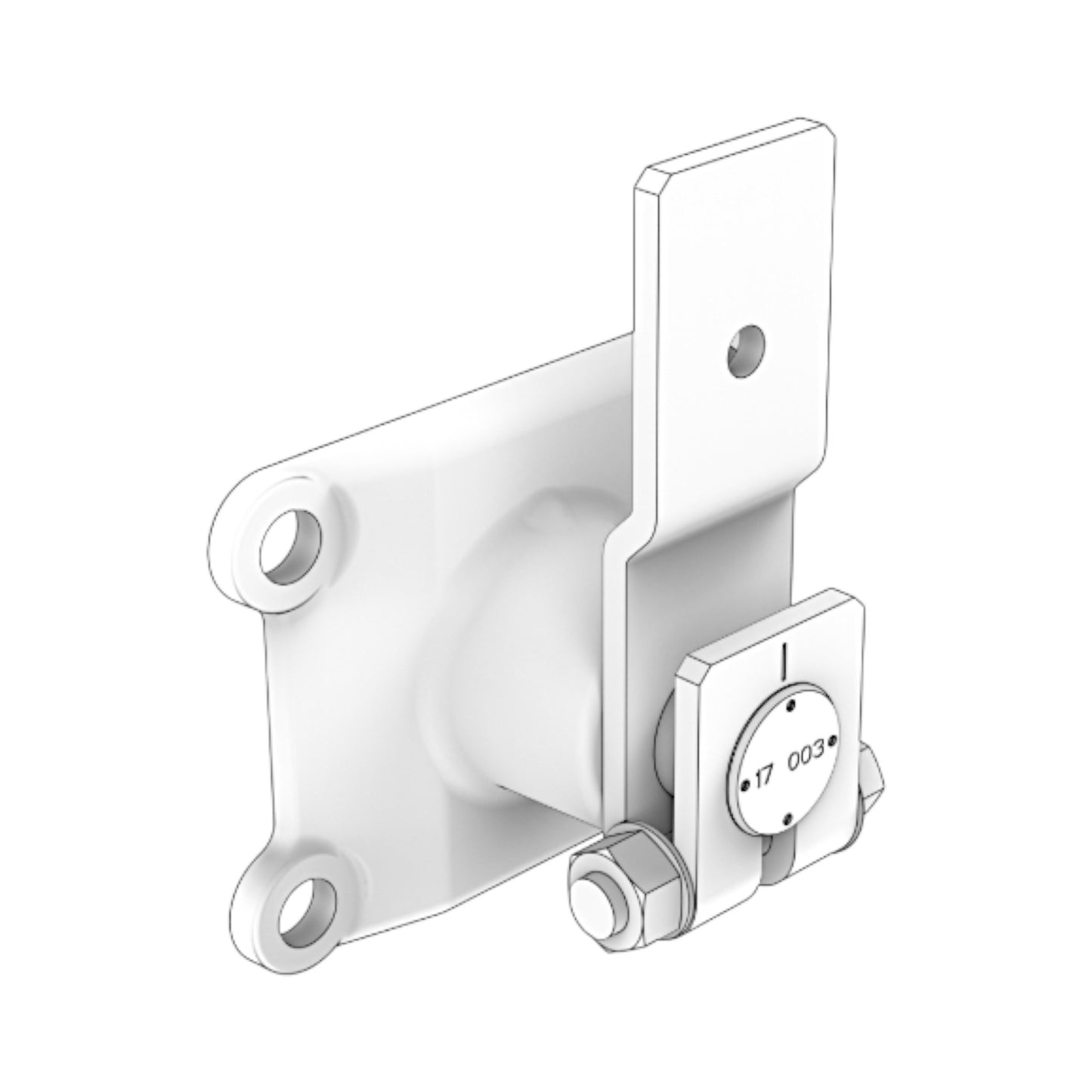 Shift Mechanism - 23370794