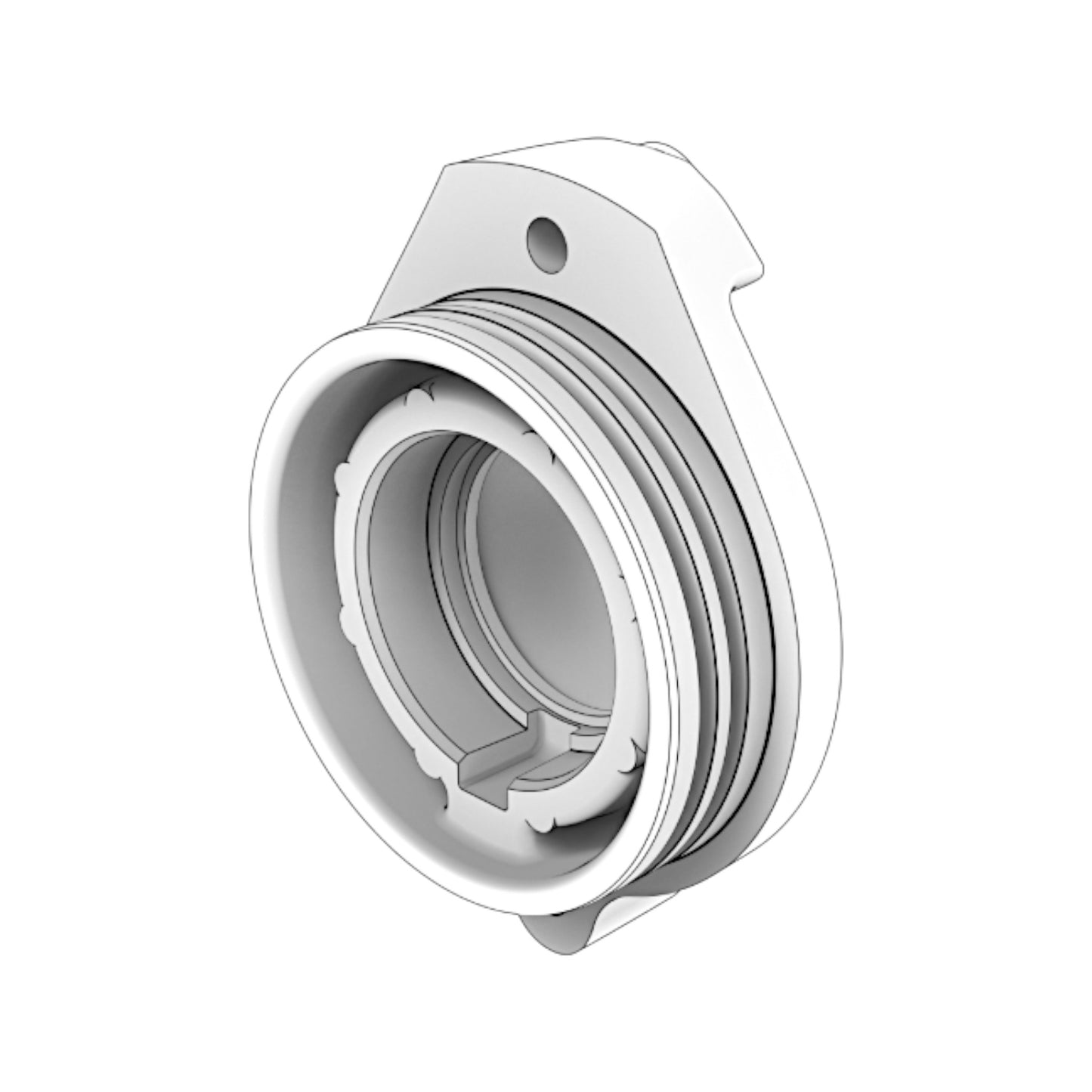 Bearing Housing - 23370798
