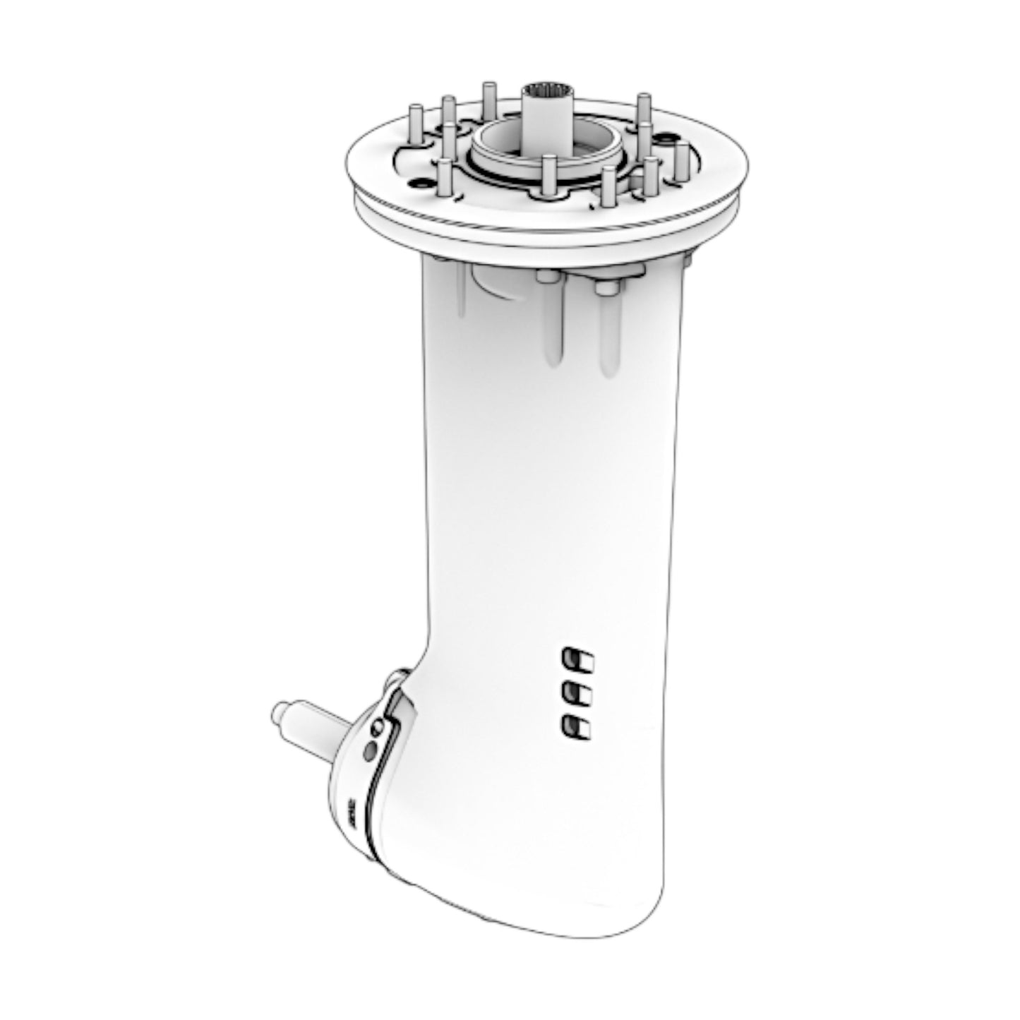 Gear Housing - 23370799