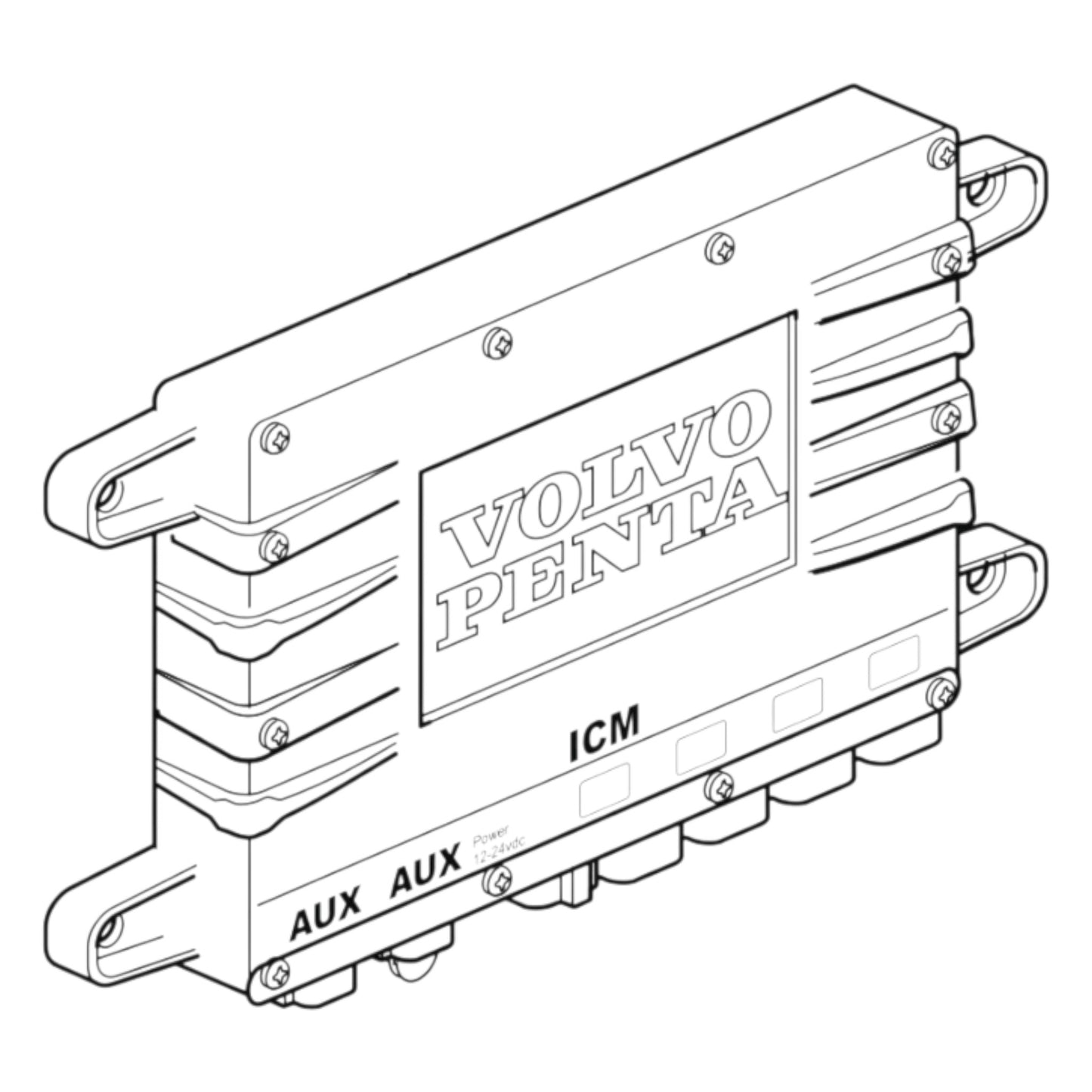 23409285 - Control Unit Kit