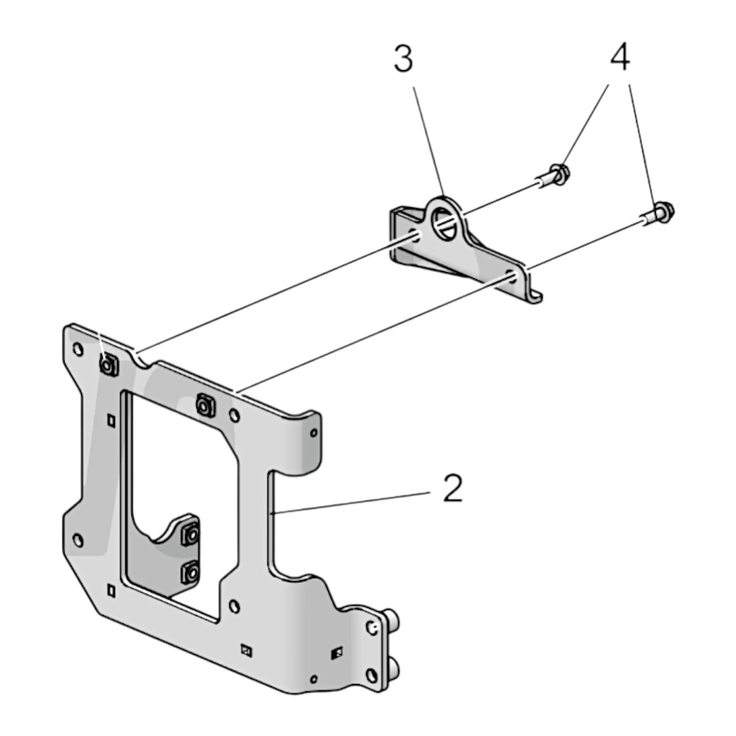 23410827 - Bracket