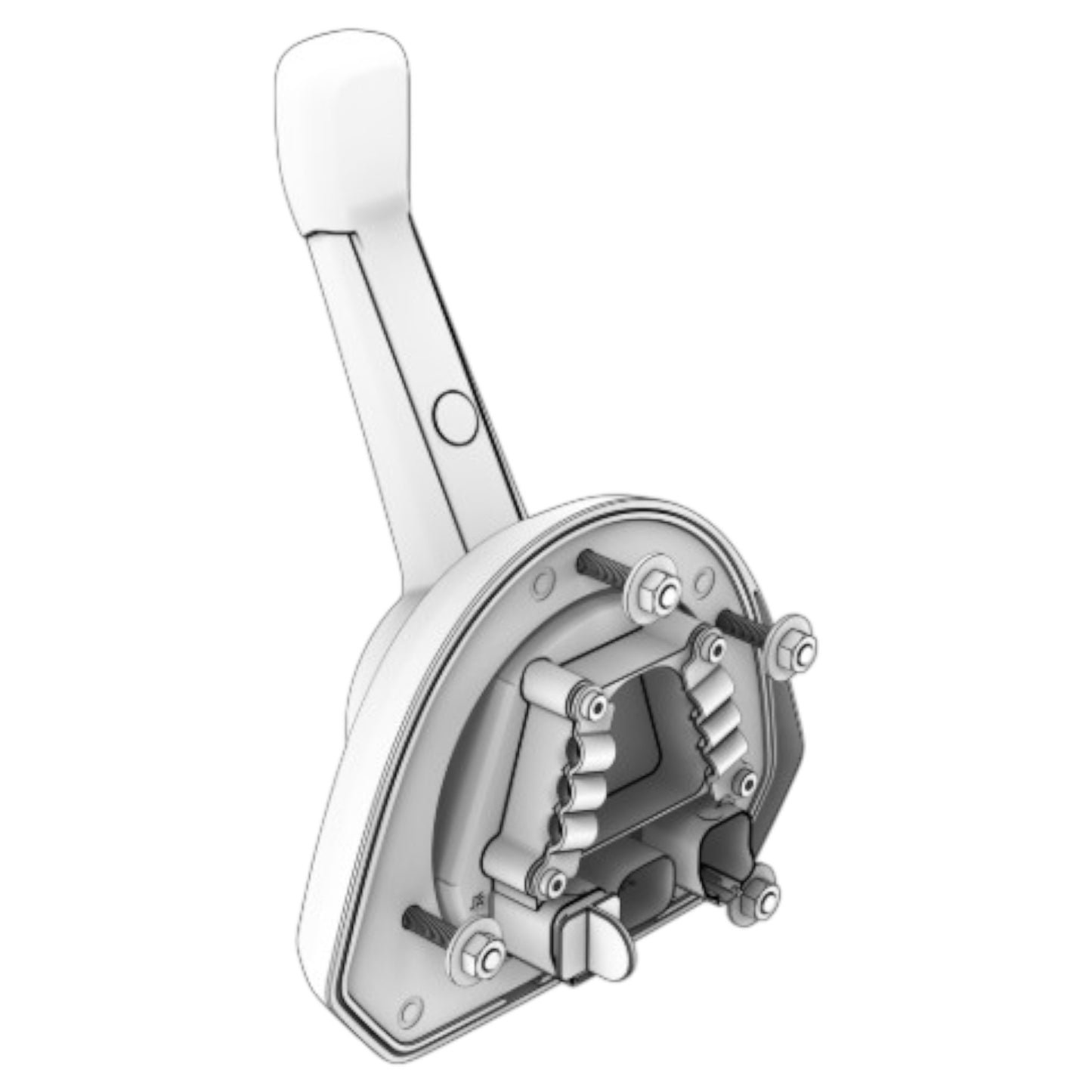 23420125 - Control Lever