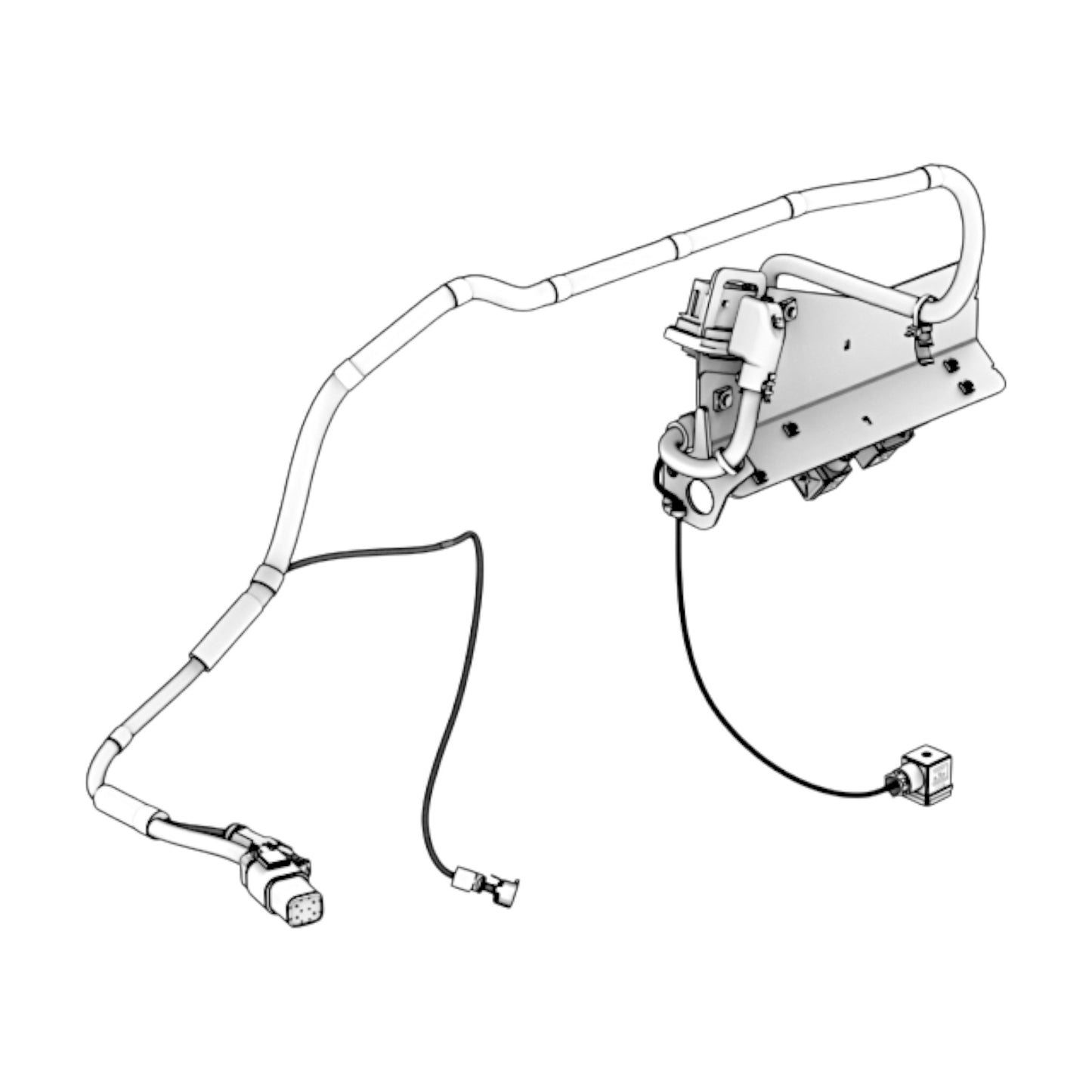 Wiring Harness - 23480411