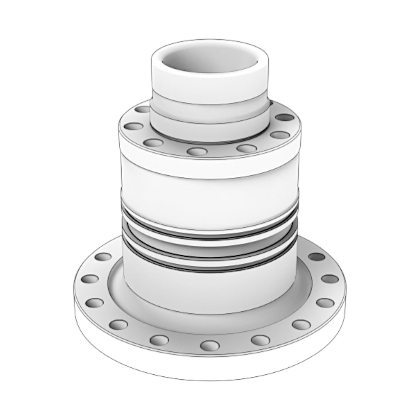 Steering Knuckle - 23486998