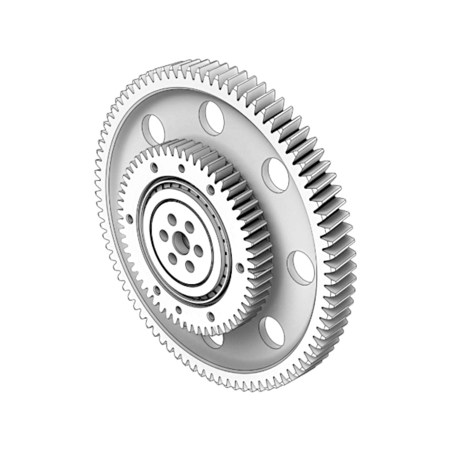 Idler Gear - 23493799