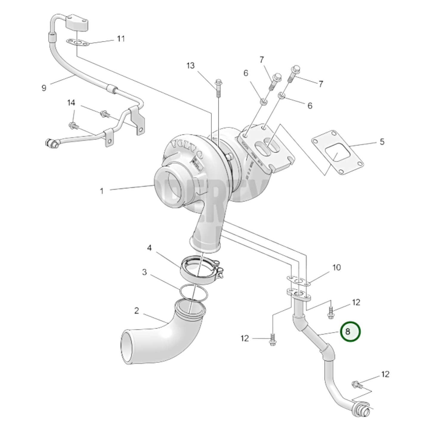 Pipe - 23495219