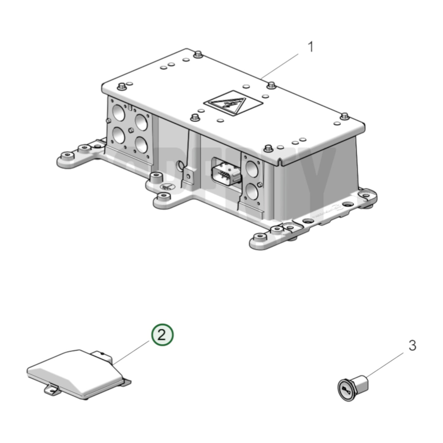 23500148 - Control Unit