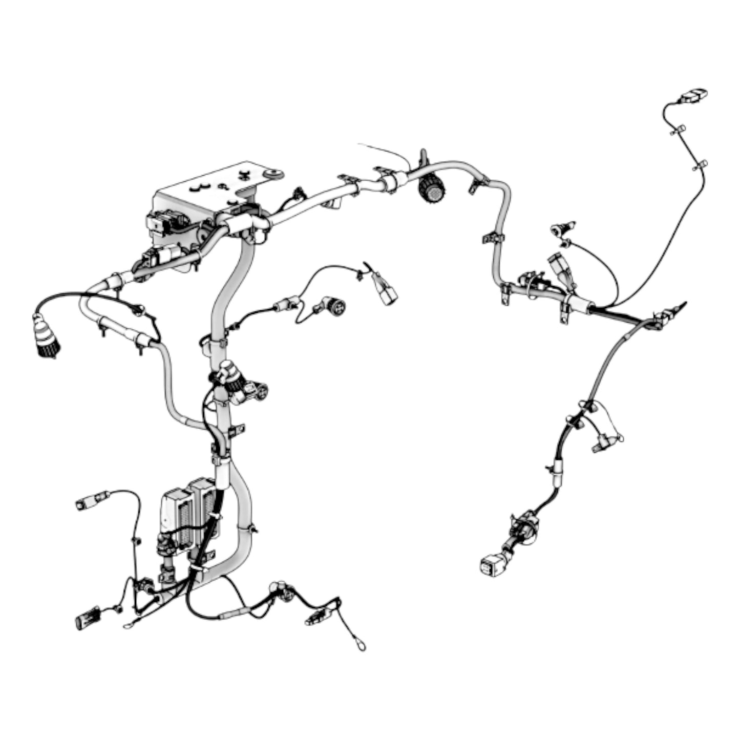 Wiring Harness - 23521934