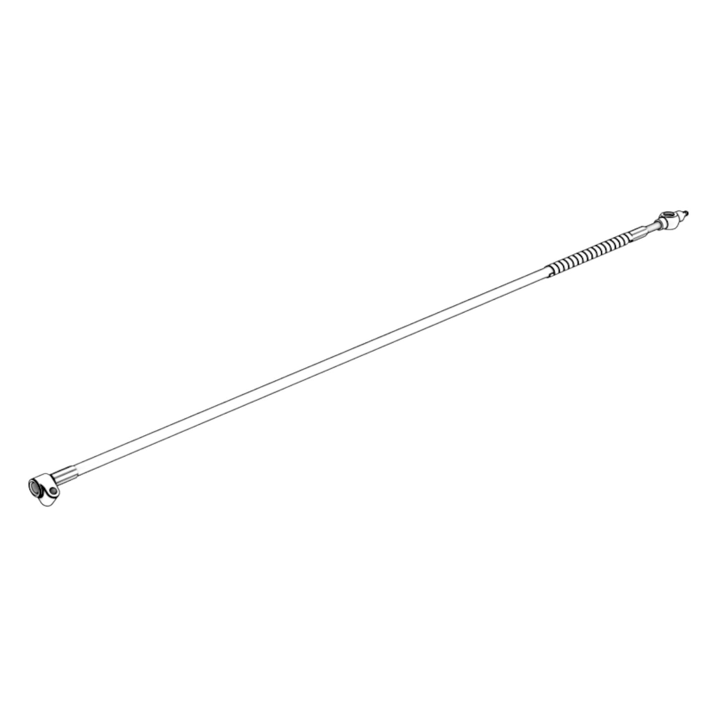 Fuel Hose - 23527188