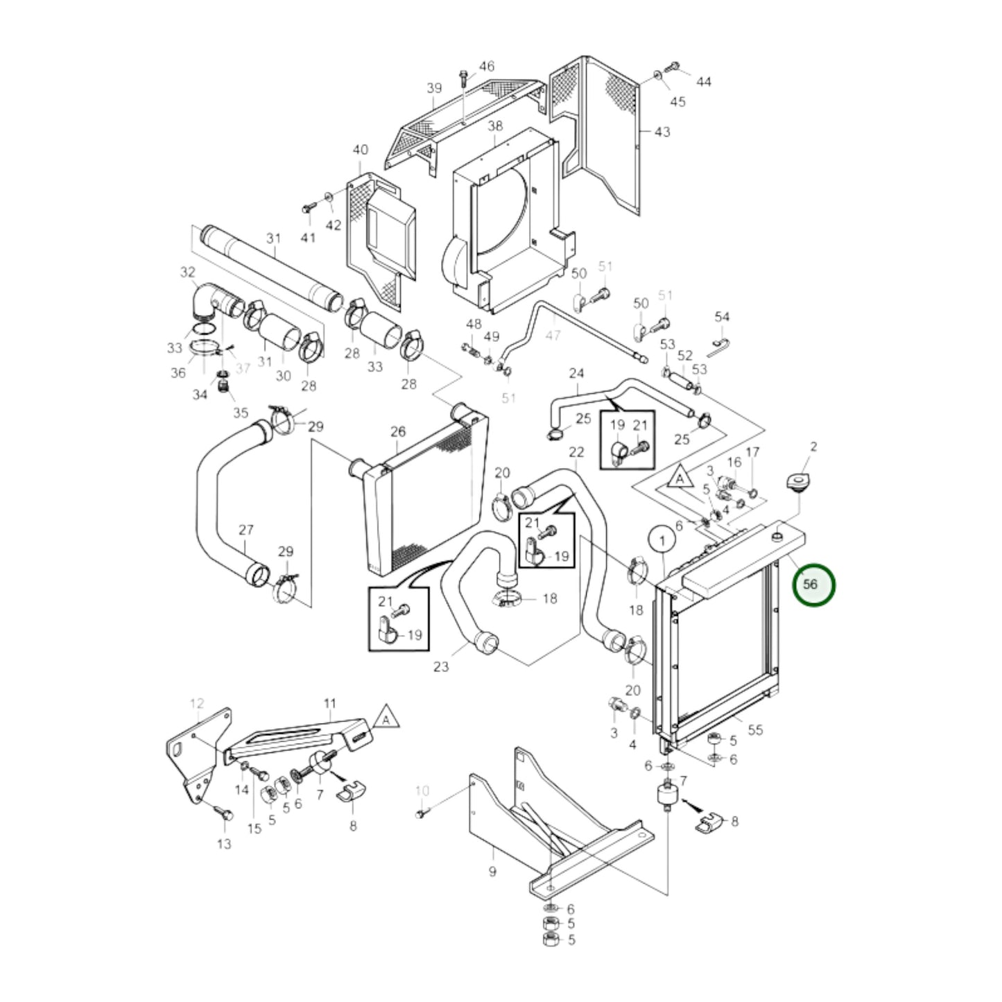 Expansion Tank - 23527643