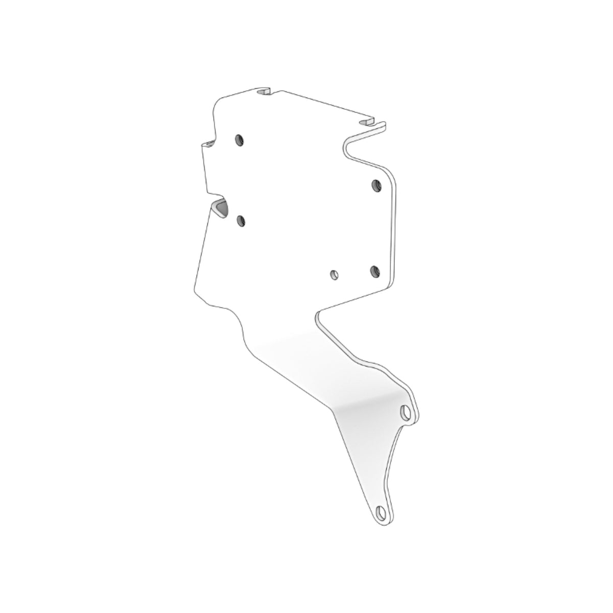 Bracket - 23534908