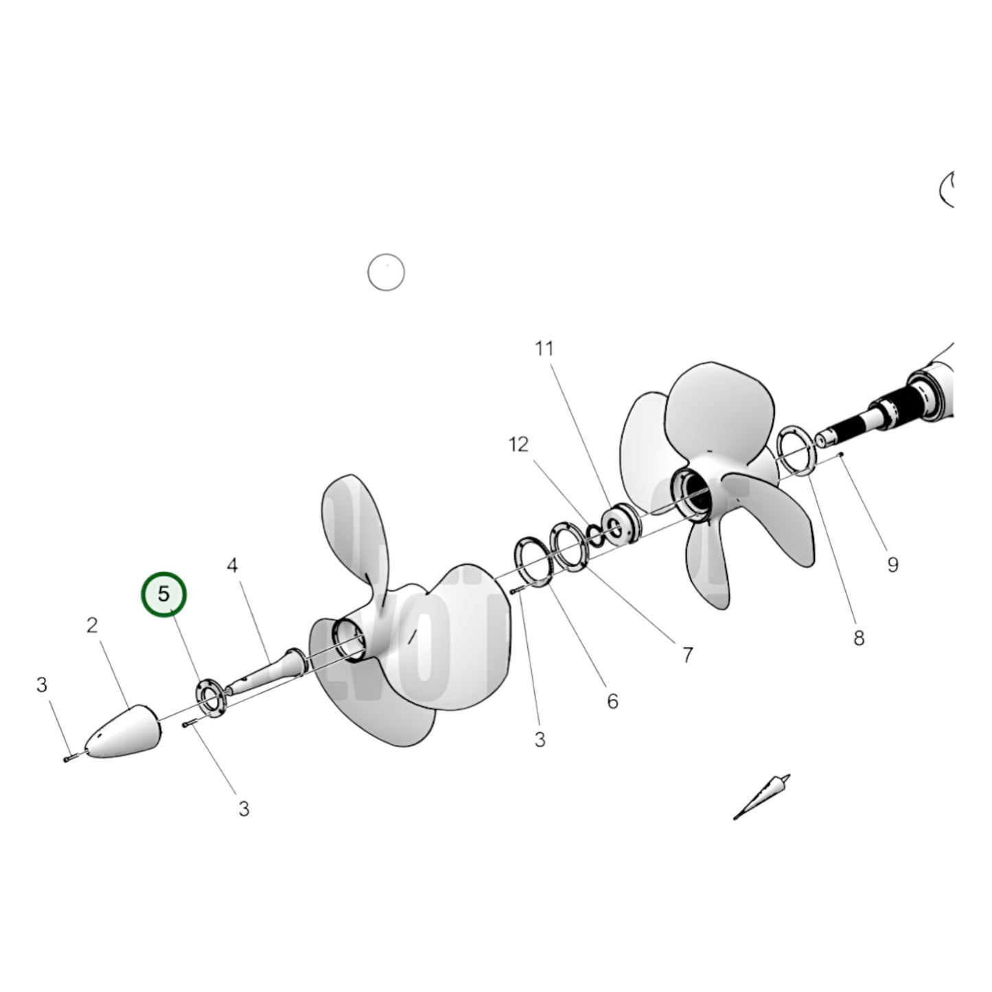 23537889 - Lock Ring