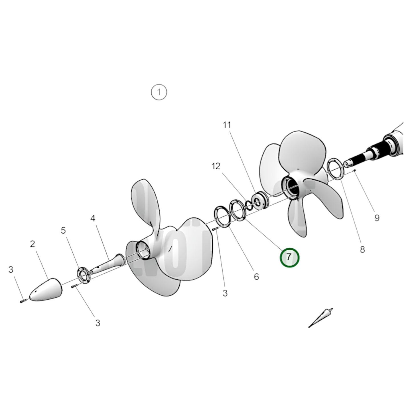 23537894 - Lock Ring