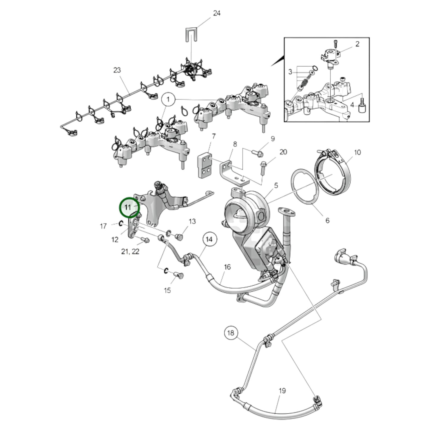 23567901 - Sensor