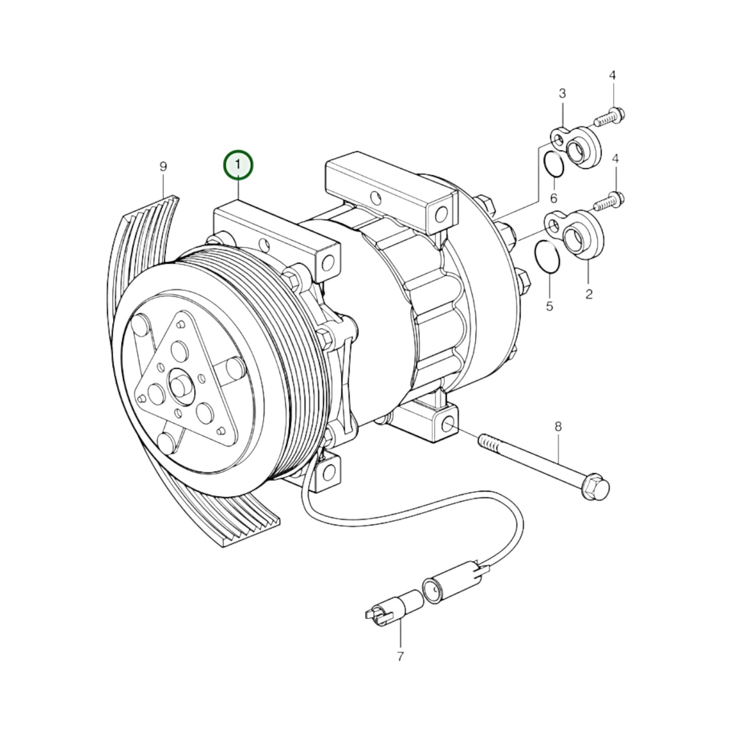 23576707 - Compressor