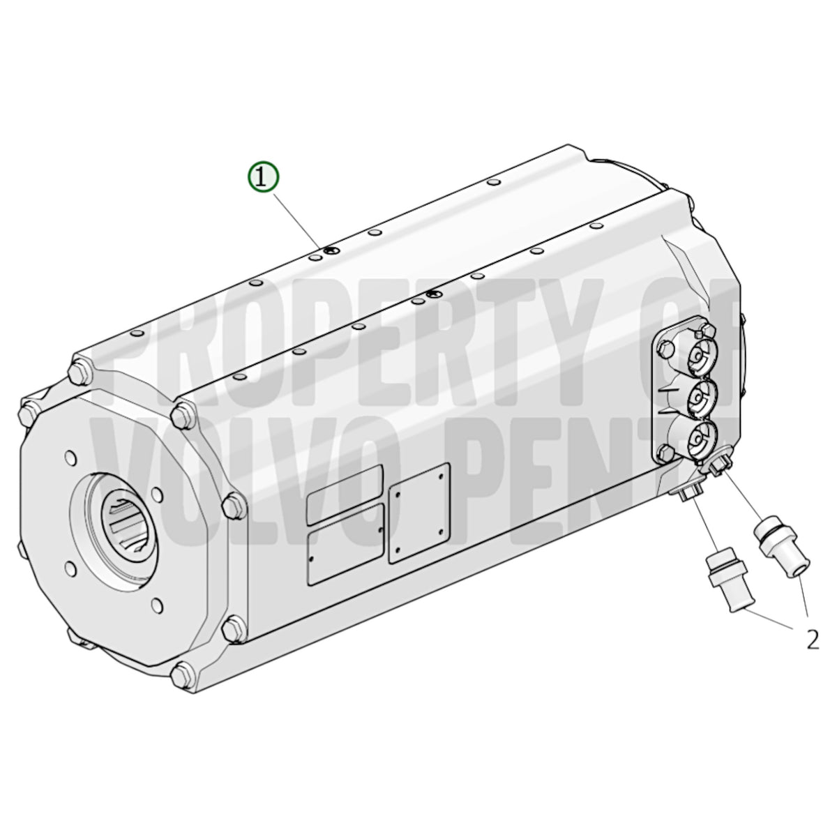 23591545 - Electric Motor