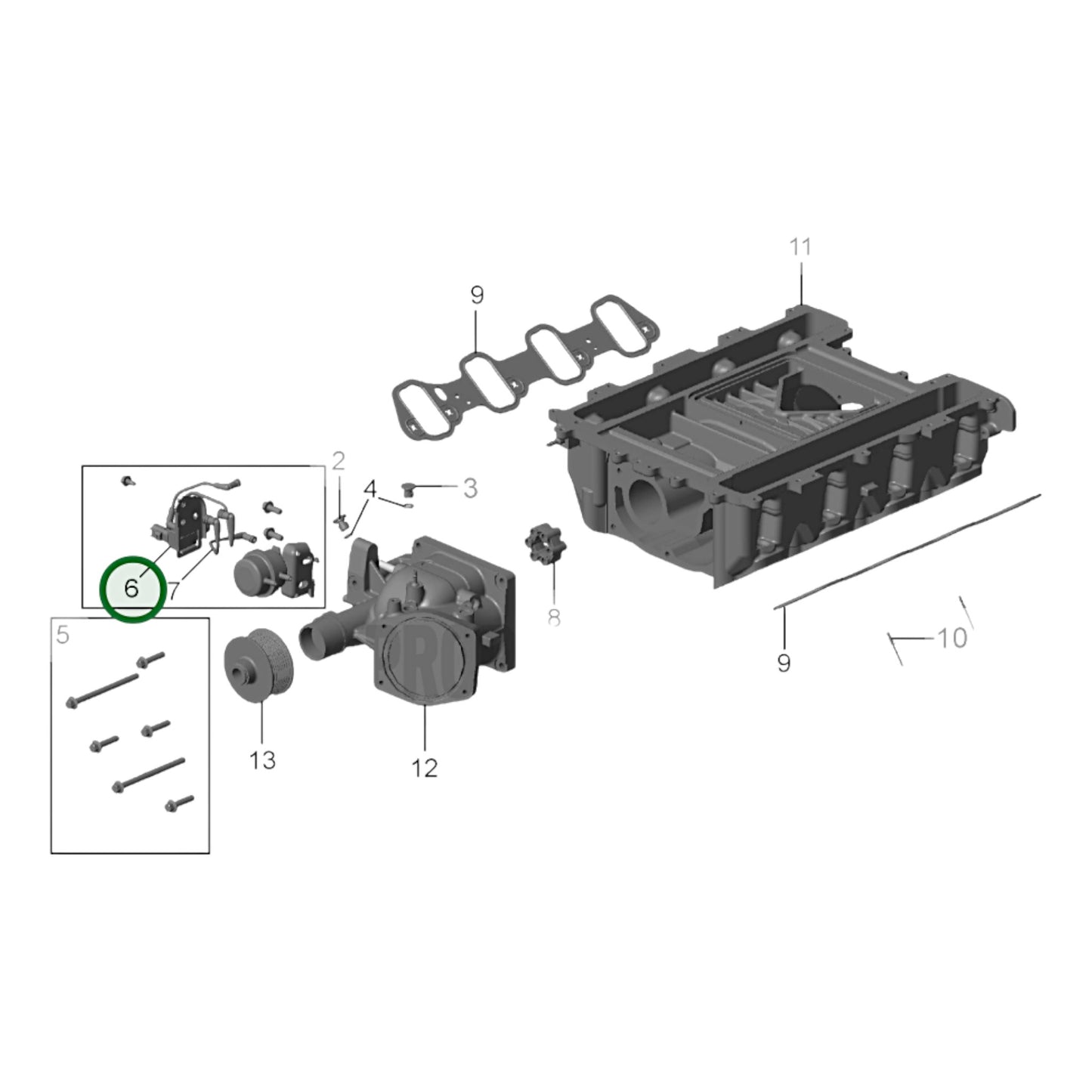 23607133 - Air Valve